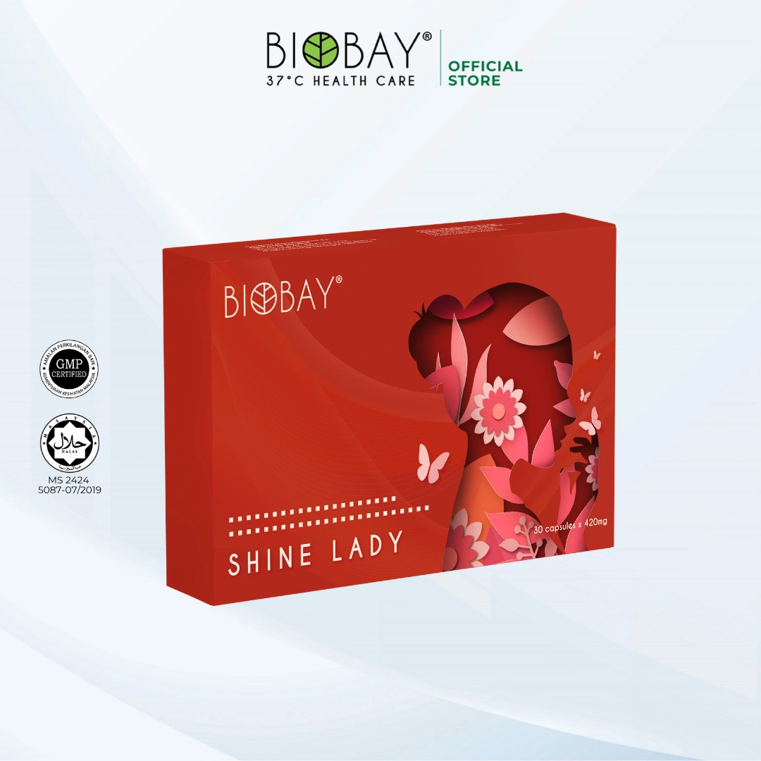 Shine Lady (30's)