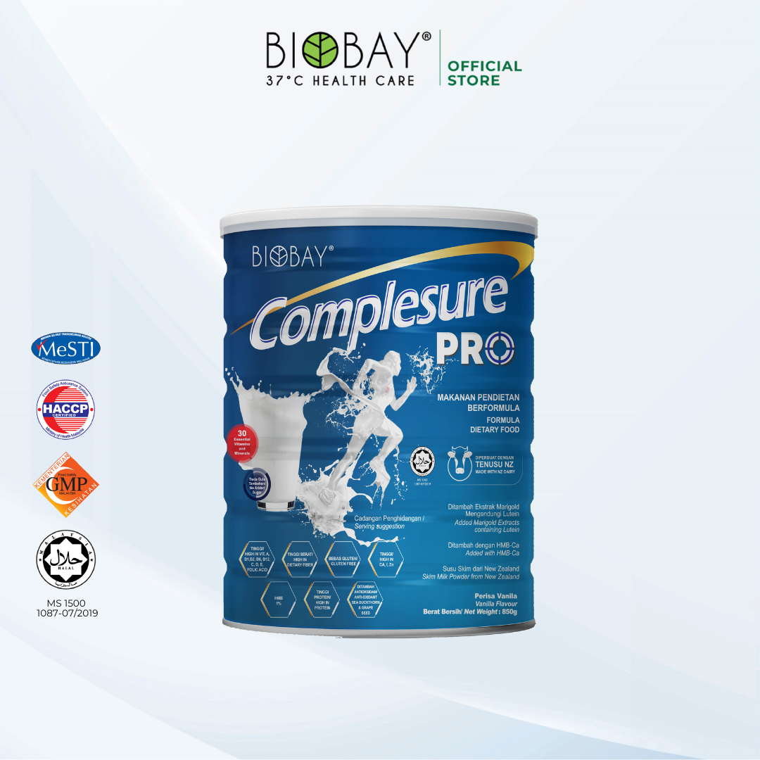 Complesure Pro (850g)