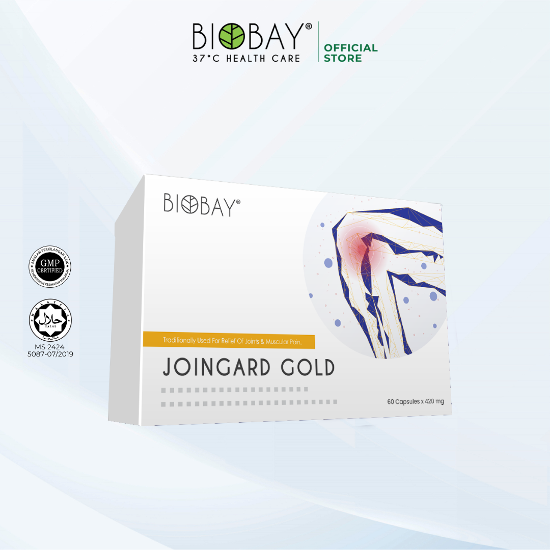 Joingard Gold (60’s)