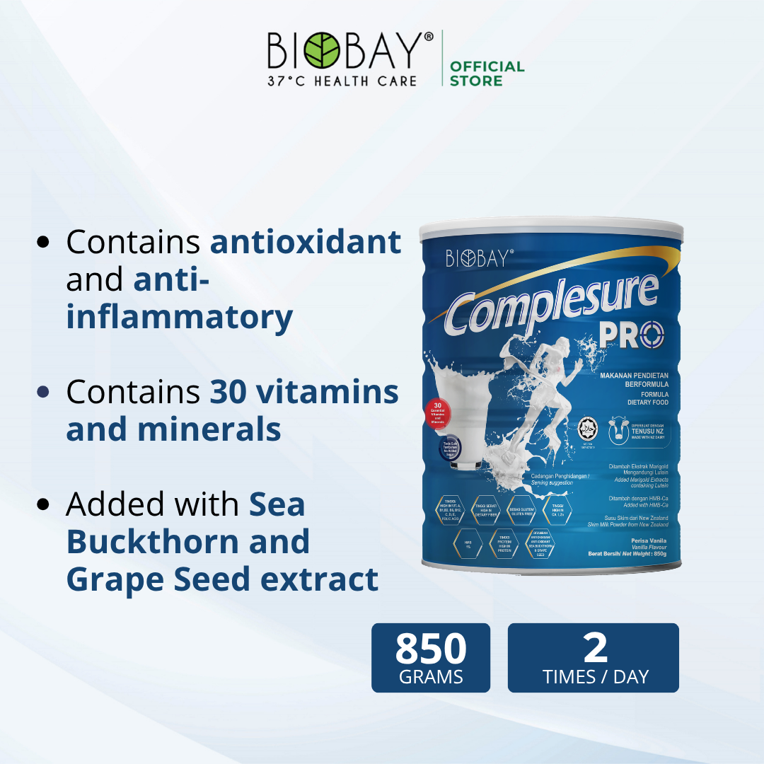 Complesure Pro (850g)