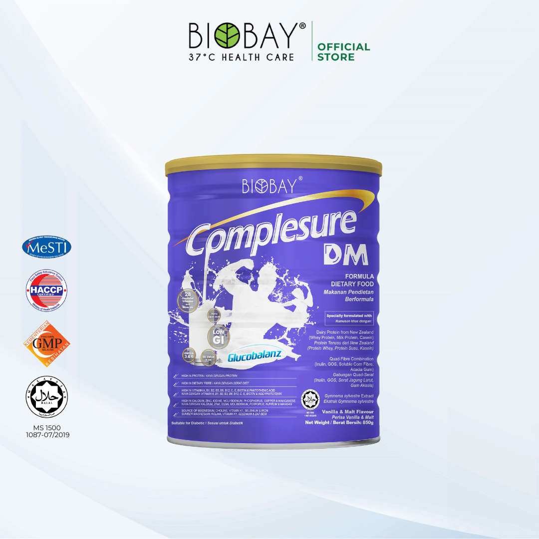 Complesure DM (850g)