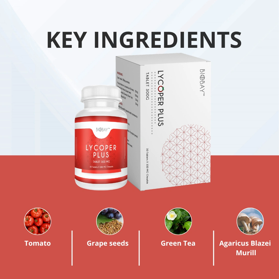Lycoper Plus (30’s) / [Twin Pack]