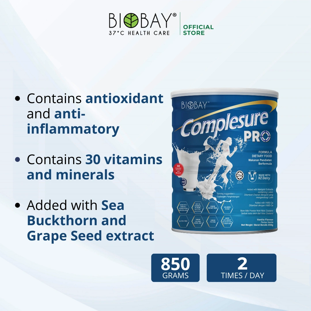 Complesure Pro (850g)