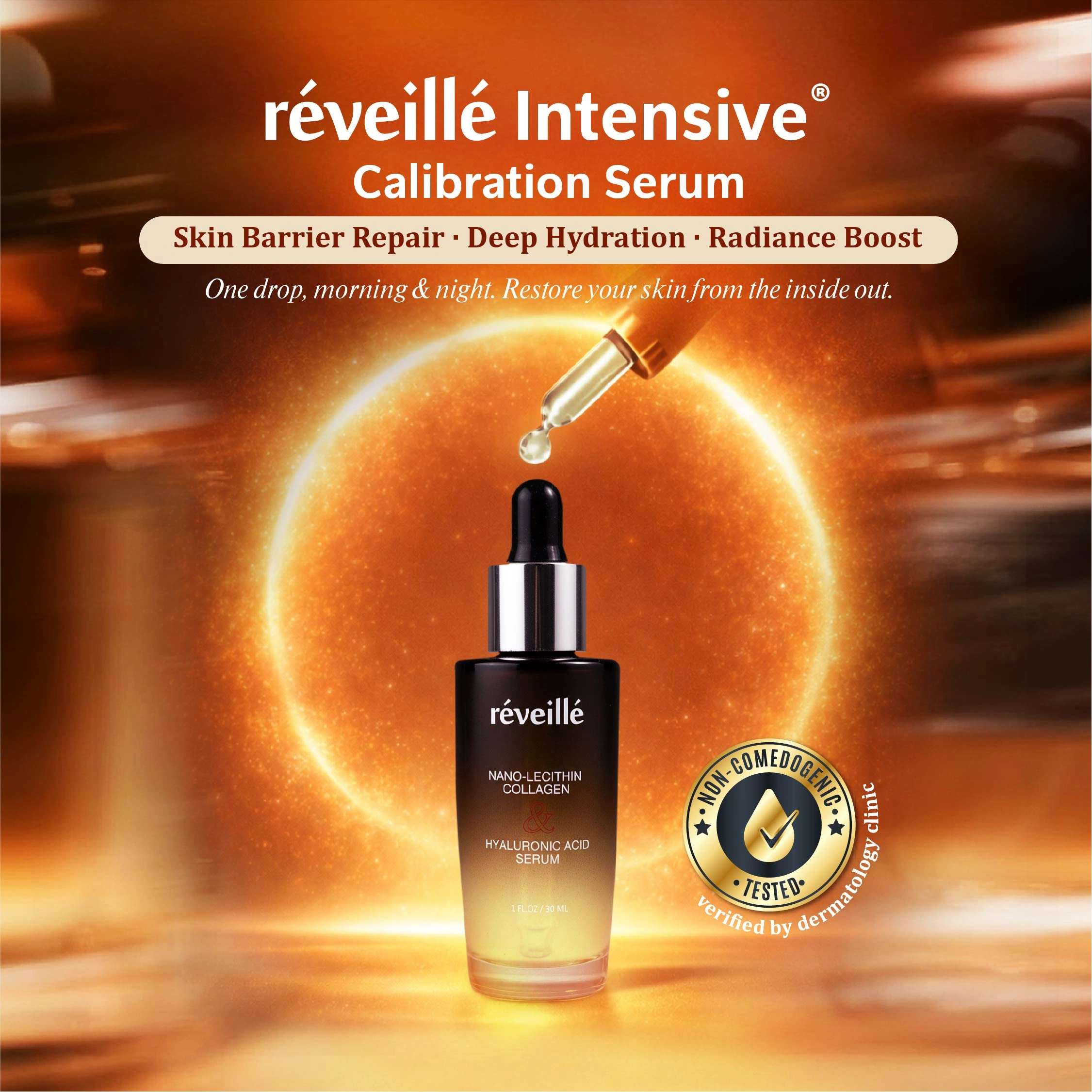 Réveillé | Intensive Calibration Serum (30ml)