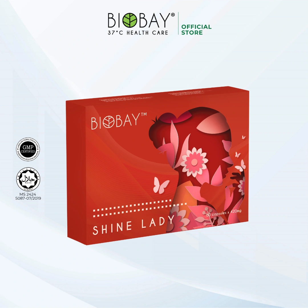 Shine Lady (60's)