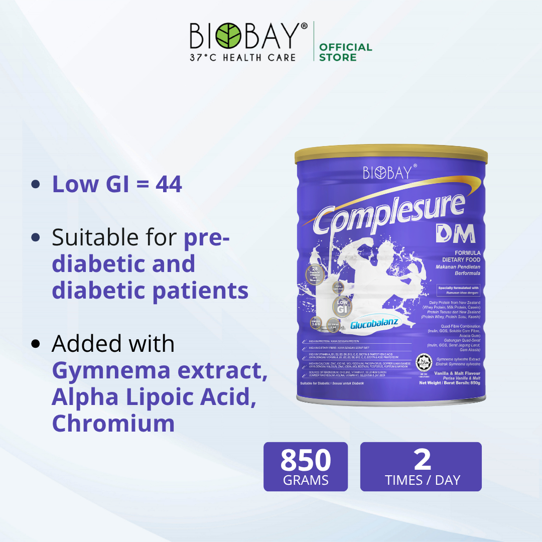 Complesure DM (850g)