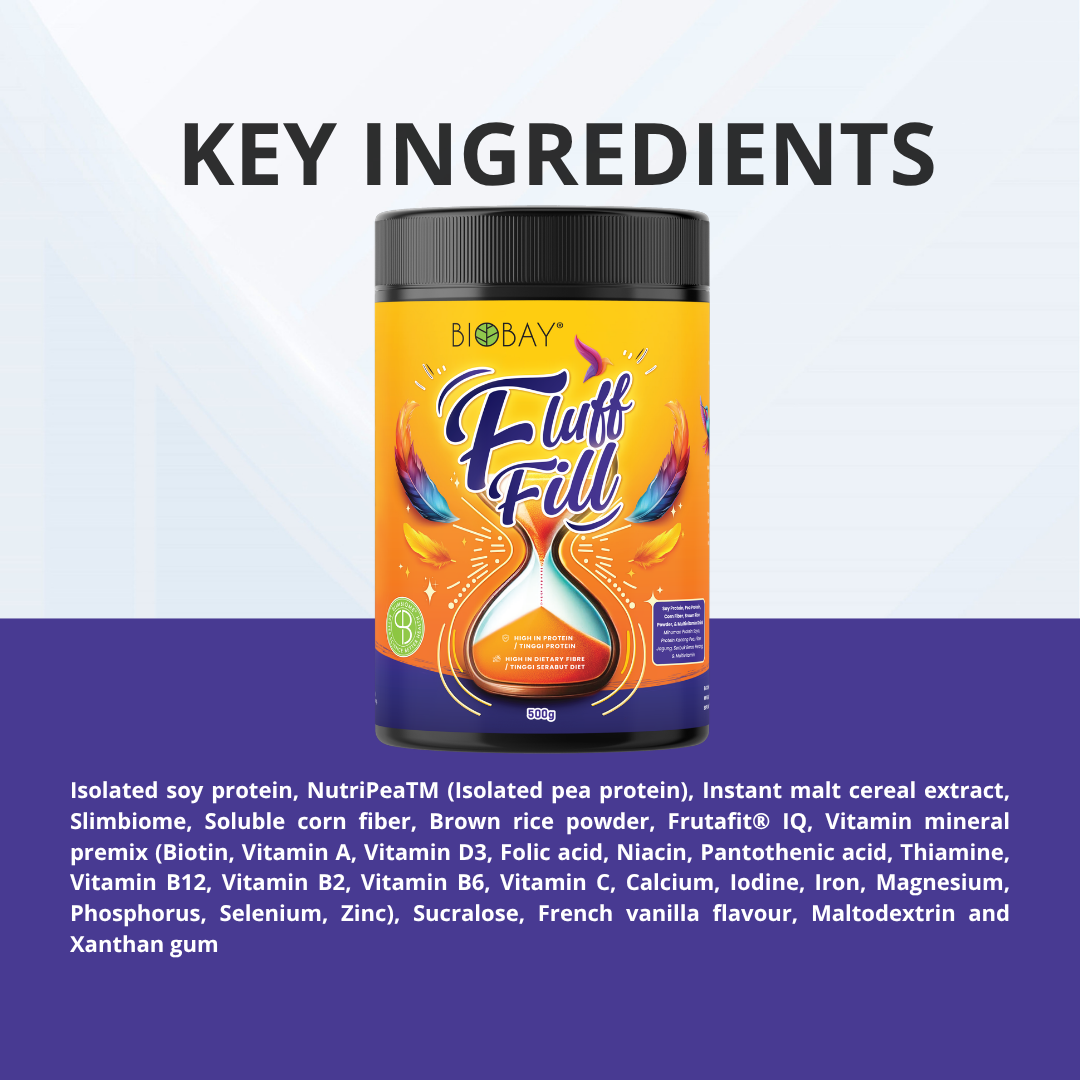 FluffFill (500g)