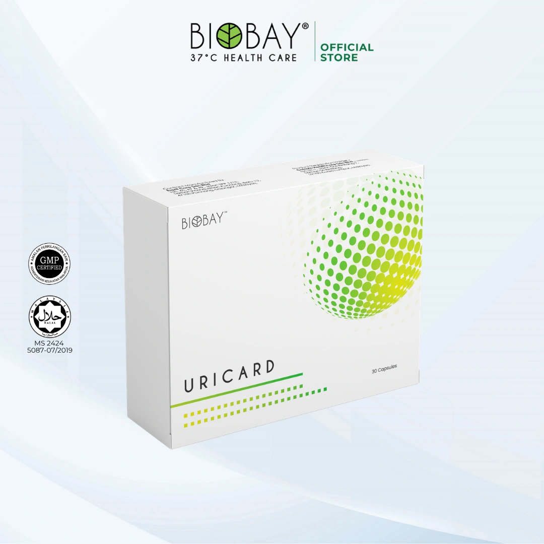 Uricard (30’s)