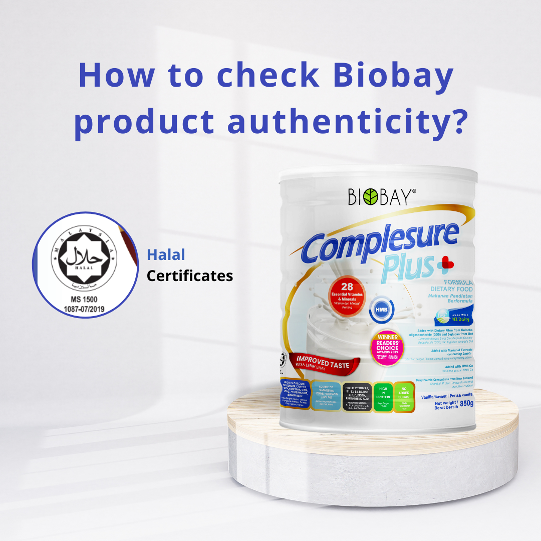 Complesure Plus Improved Taste (850g)