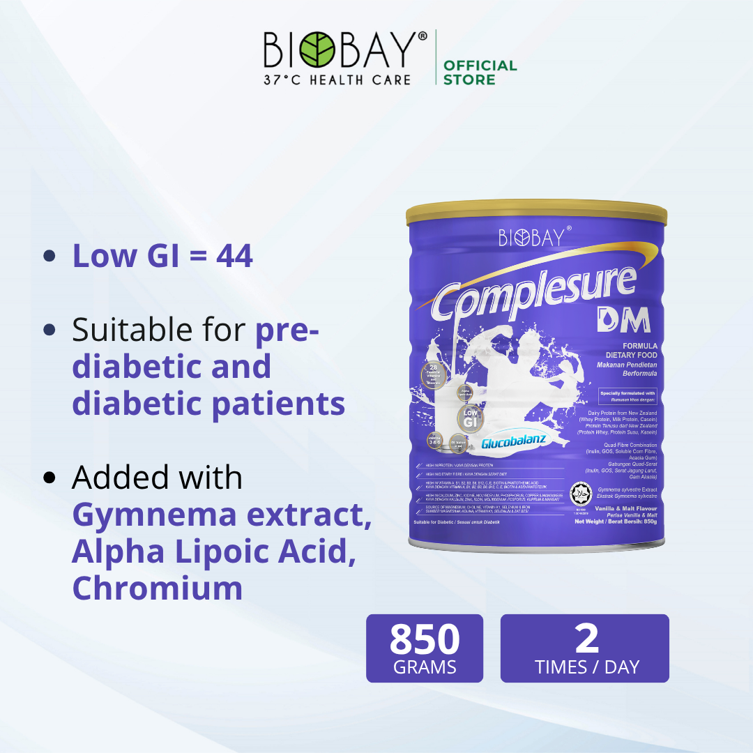 Complesure DM (850g)