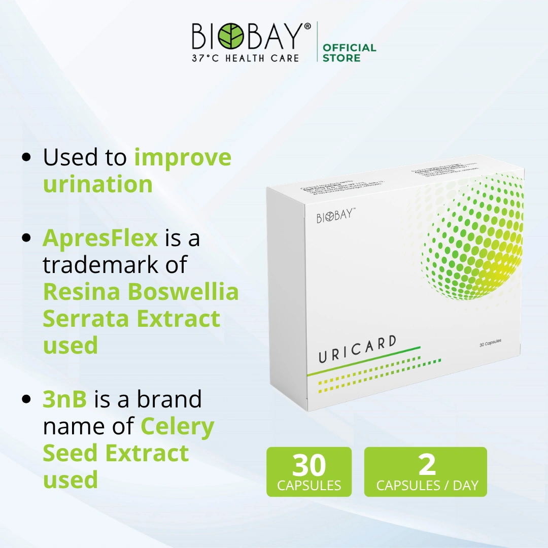 Uricard (30’s)