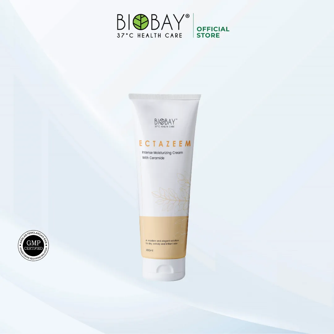 Ectazeem Intense Moisturizing Cream (100ml)