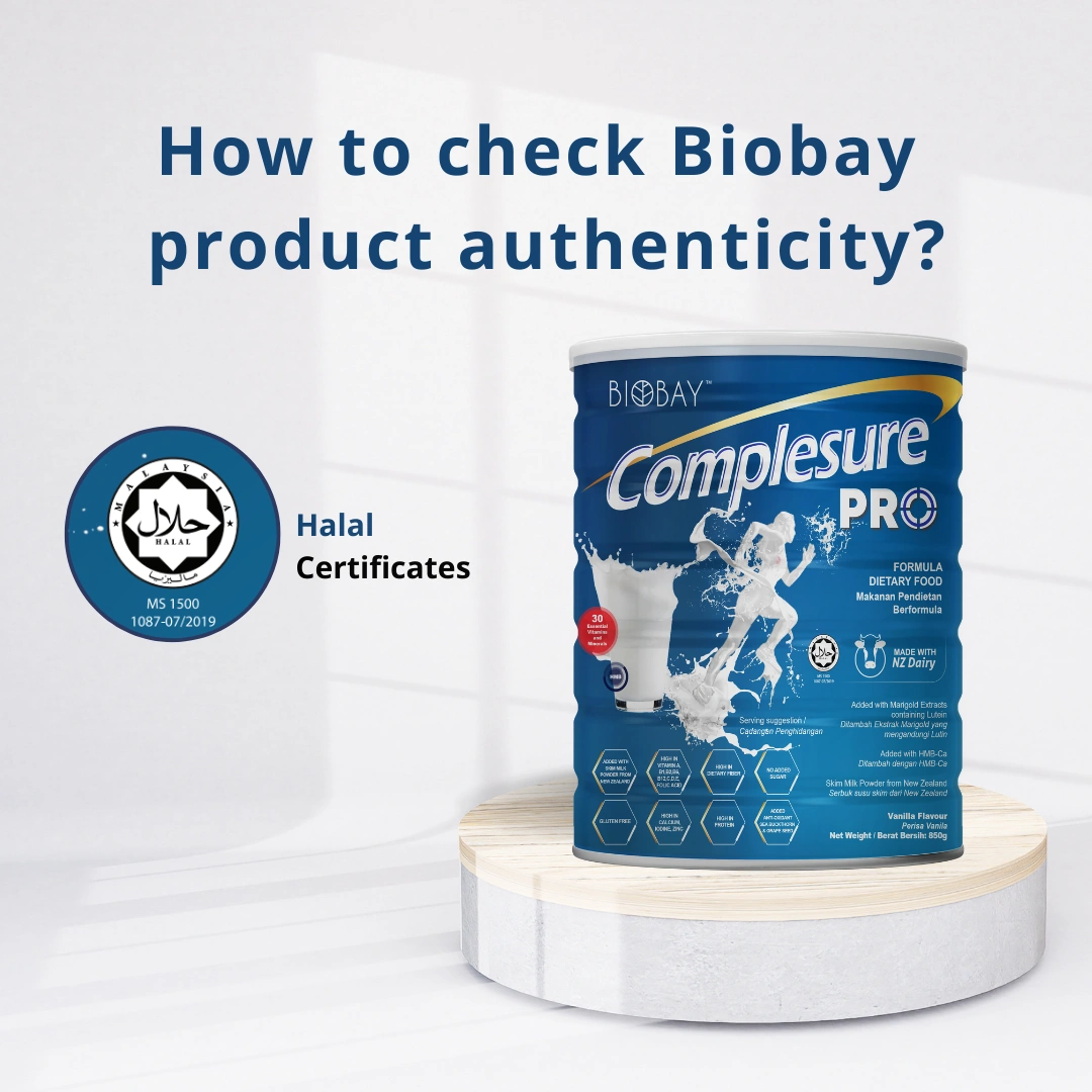 Complesure Pro (850g)