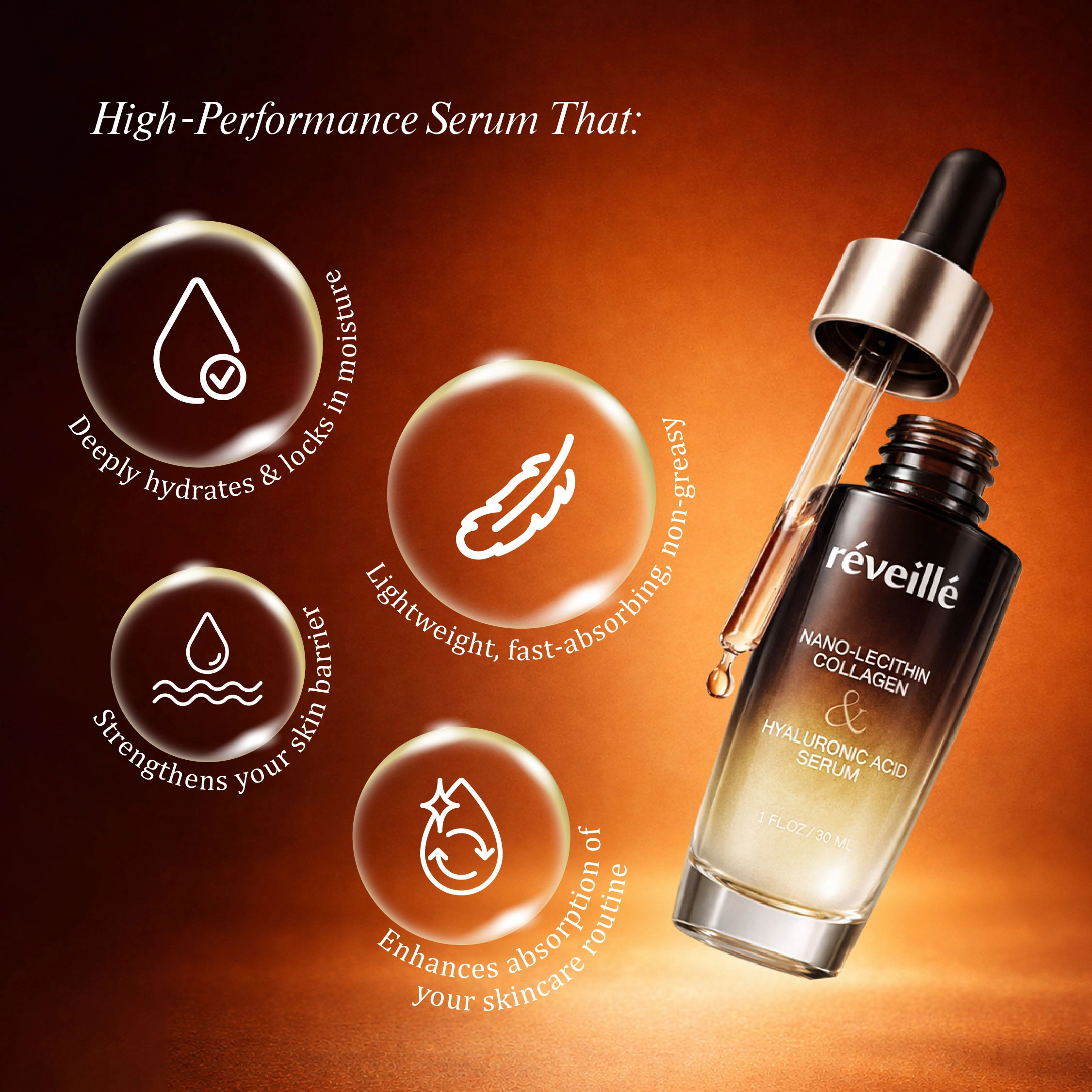 Réveillé | Intensive Calibration Serum (30ml)