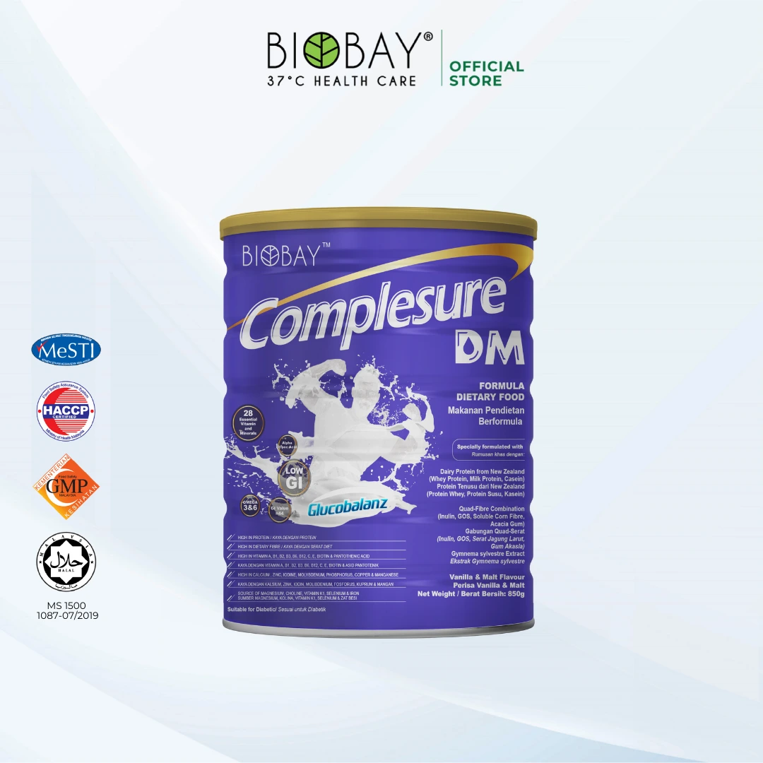 Complesure DM (850g)