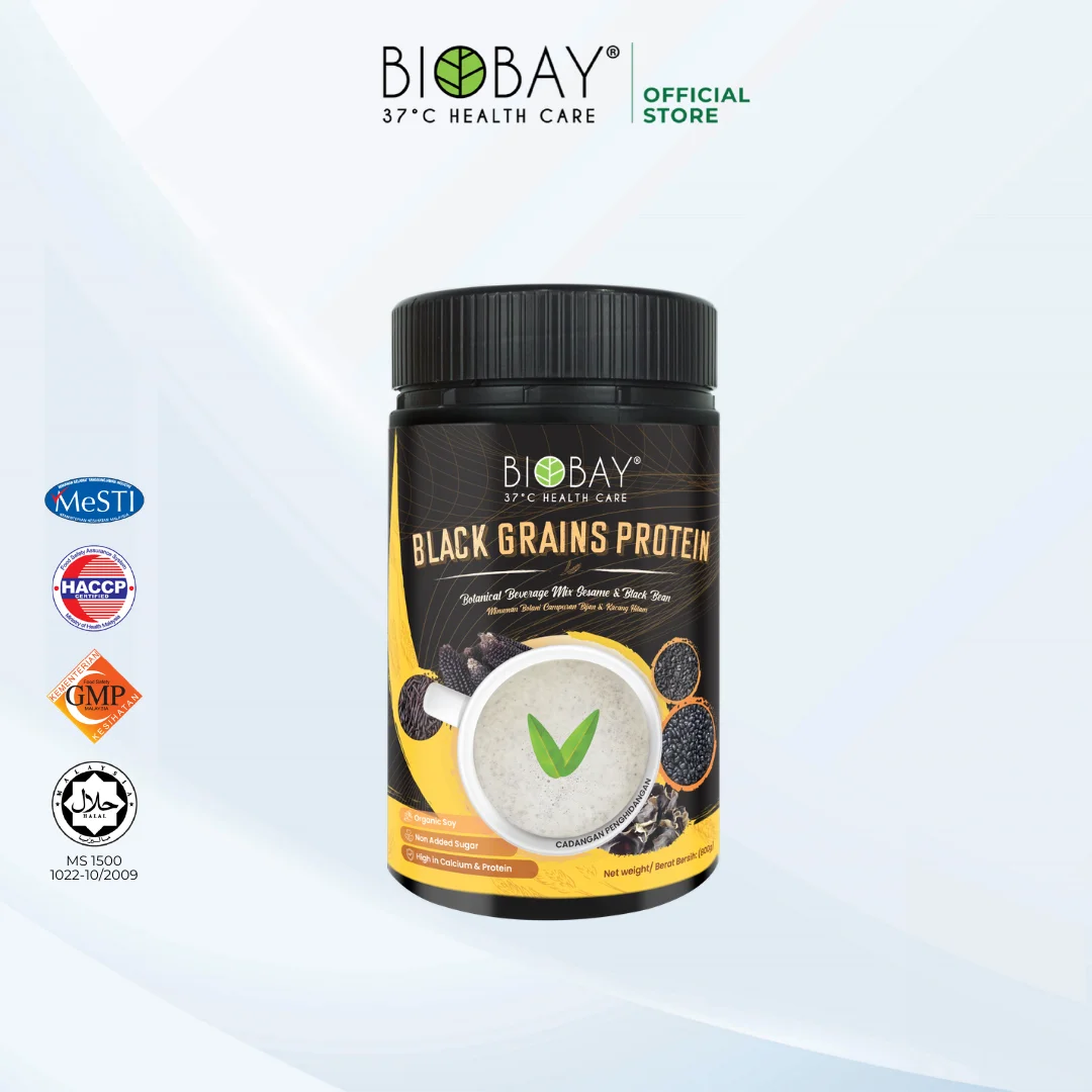 Black Grains Protein (800g)