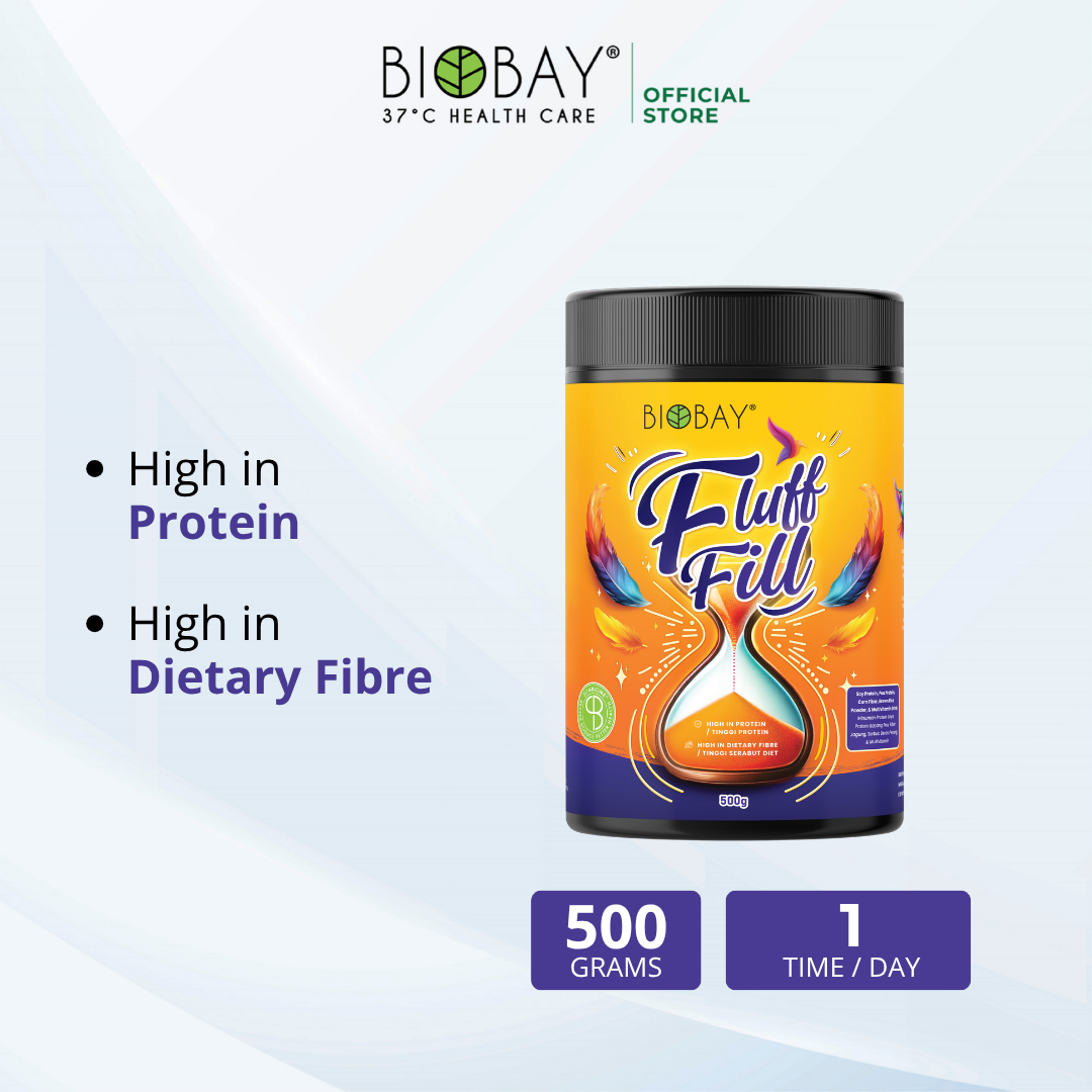 FluffFill (500g)