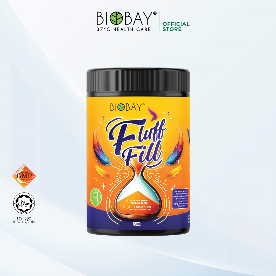 FluffFill (500g)