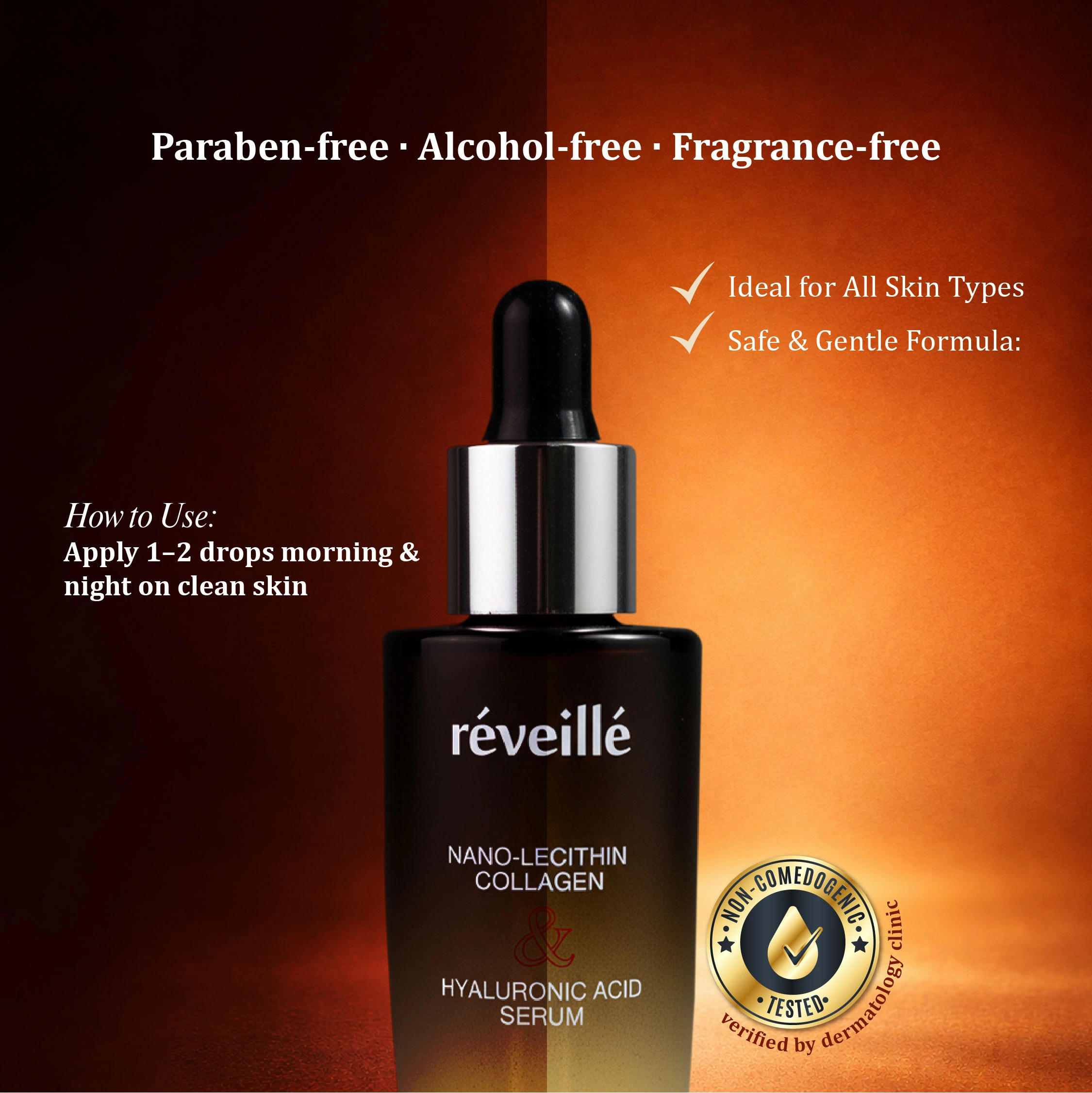 Réveillé | Intensive Calibration Serum (30ml)