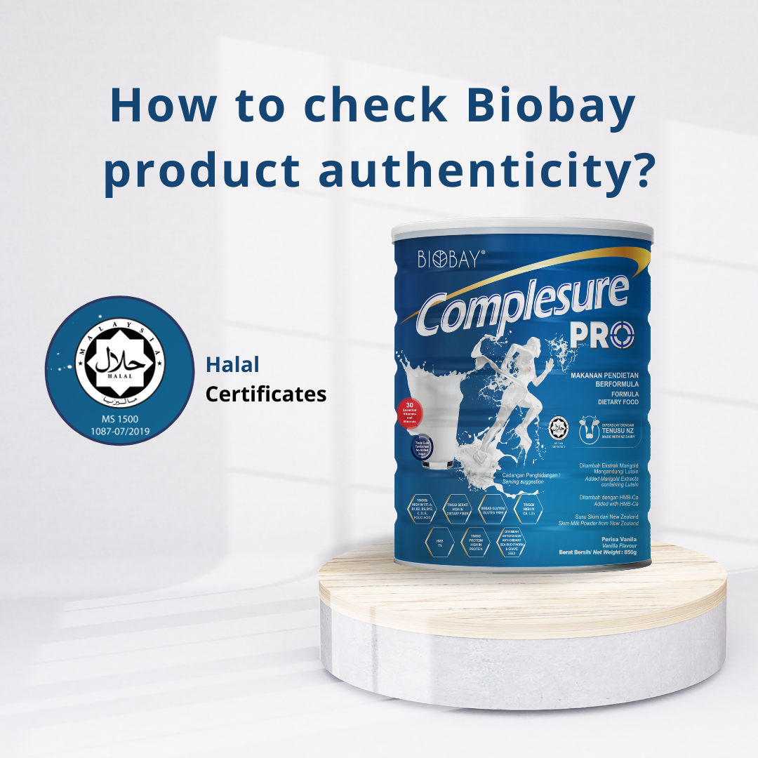 Complesure Pro (850g)