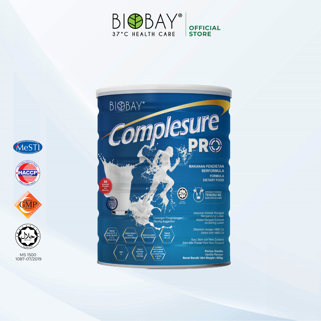 Complesure Pro (850g)