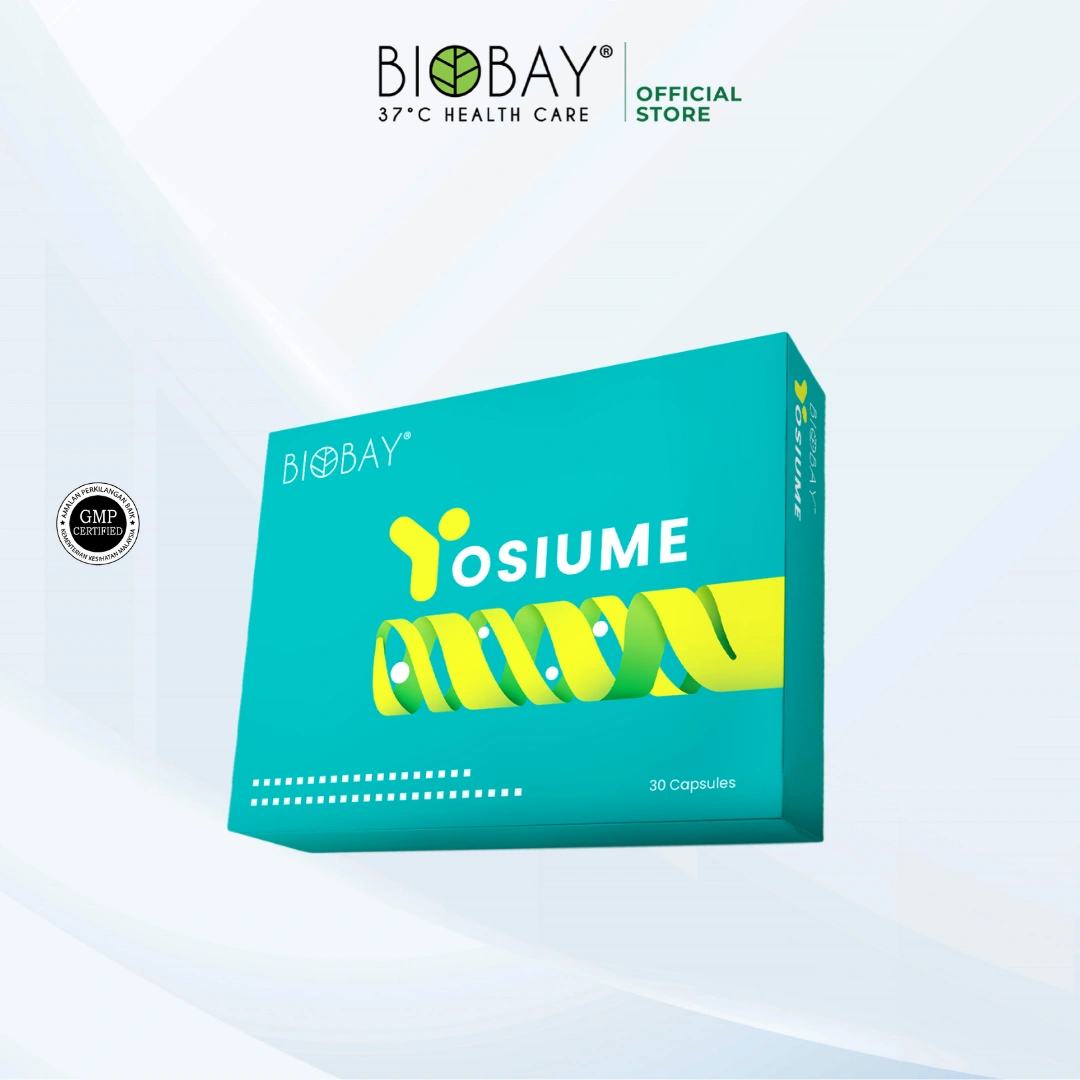 Yosiume (30's)