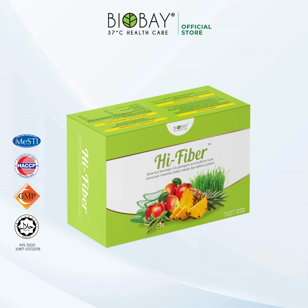 Hi-Fiber (10's) / (20's)