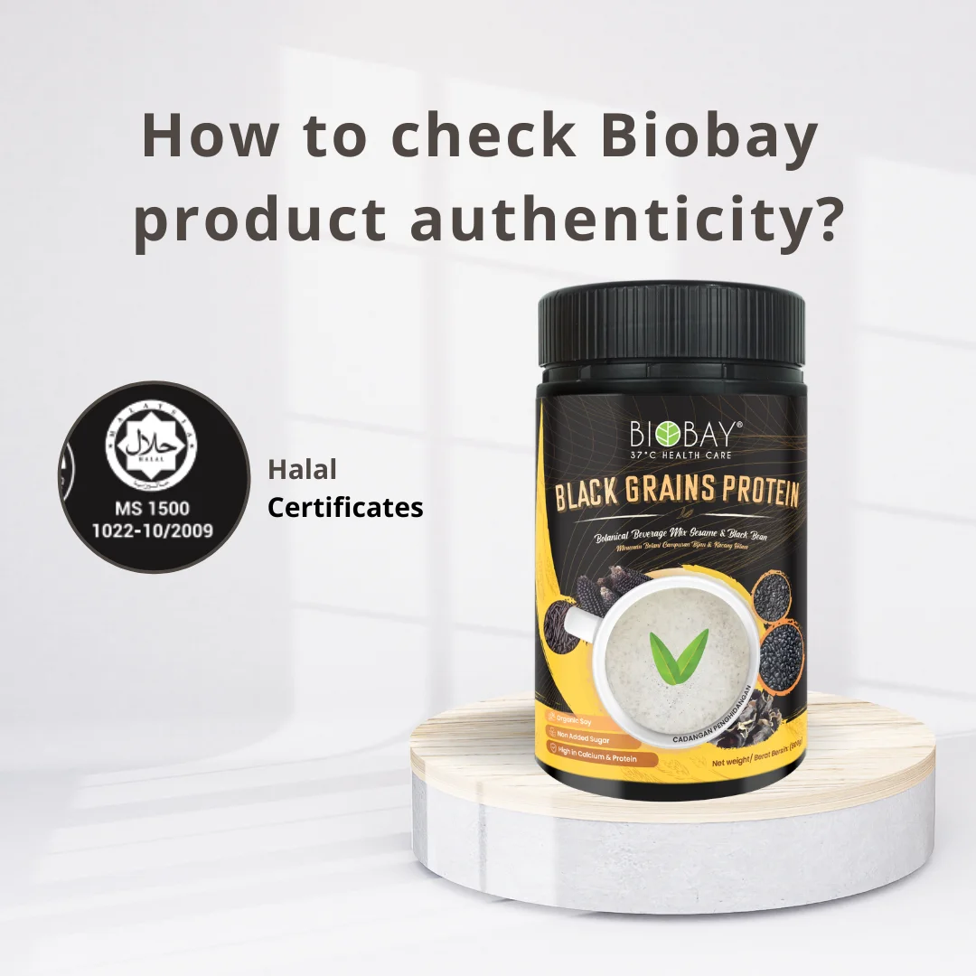 Black Grains Protein (800g)
