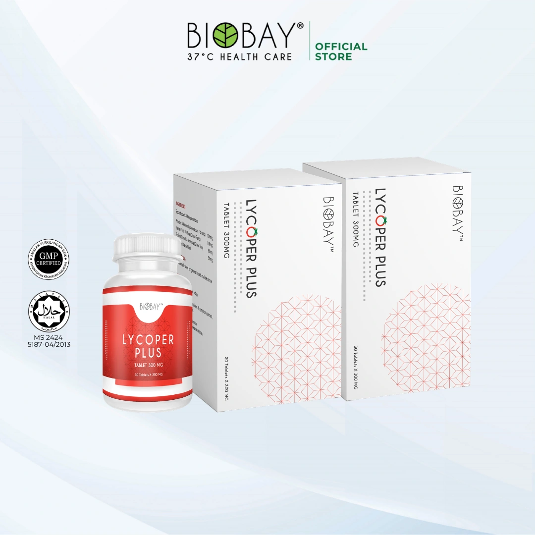 Lycoper Plus (30’s) / [Twin Pack]