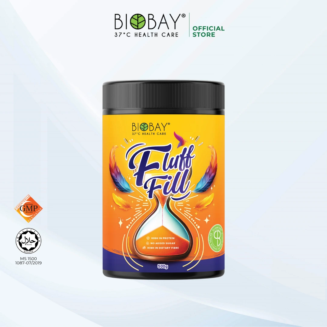 FluffFill (500g)