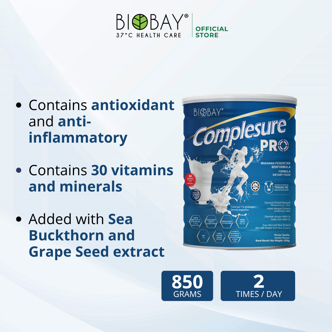 Complesure Pro (850g)