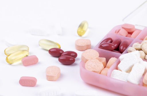 Combine ALA with other nerve support supplements
