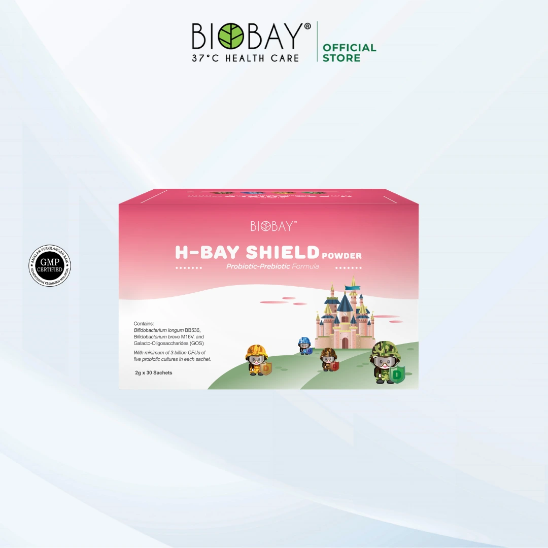 H-Bay Shield (30's)