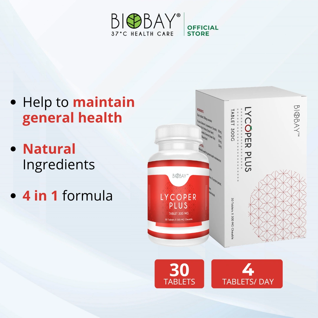 Lycoper Plus (30’s) / [Twin Pack]