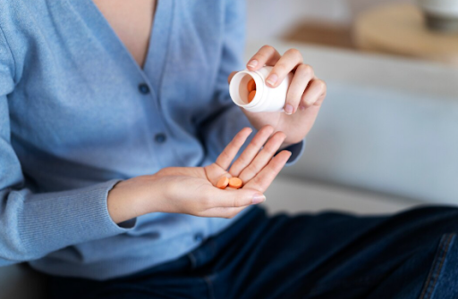 Taking suitable supplements for immune system