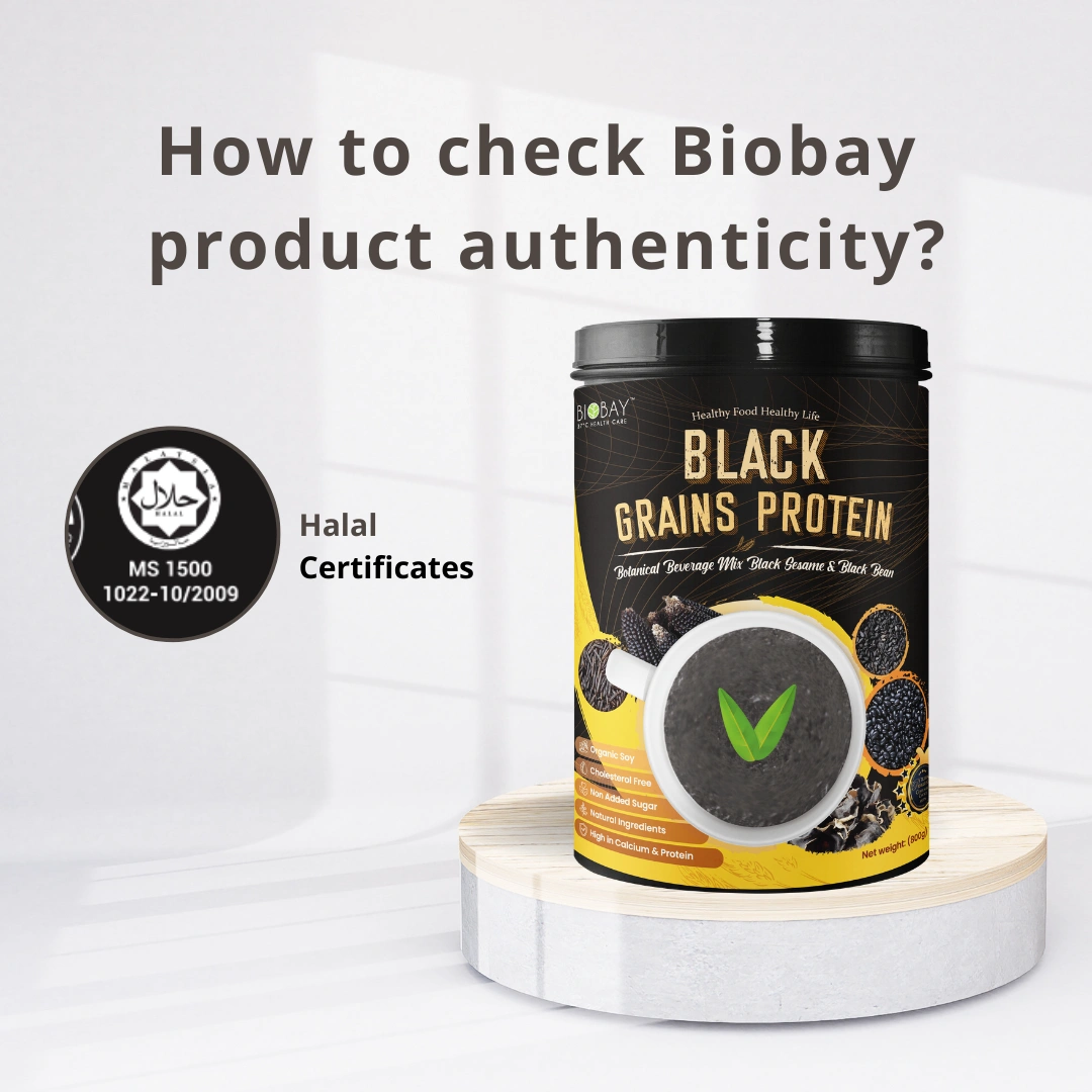 Black Grains Protein (800g)
