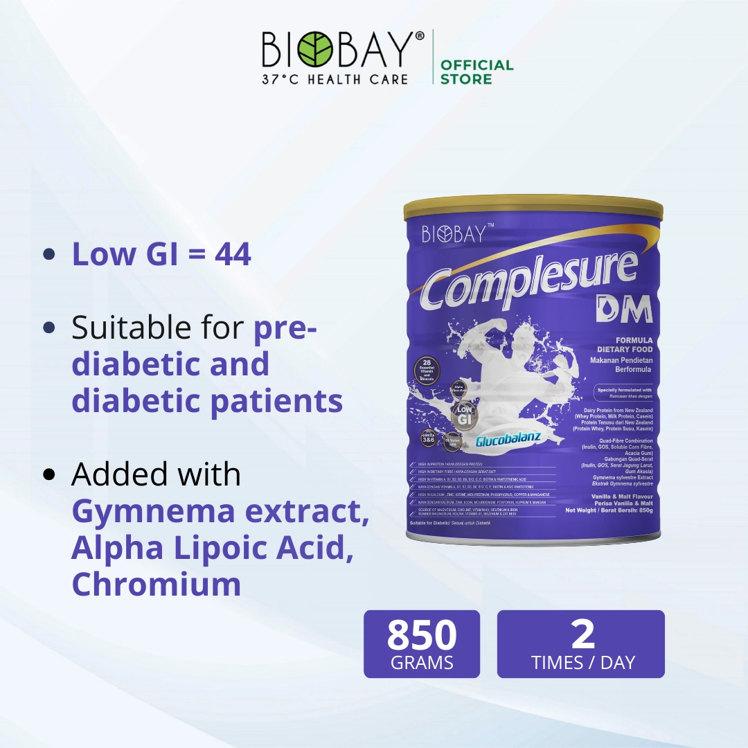 Complesure DM (850g)
